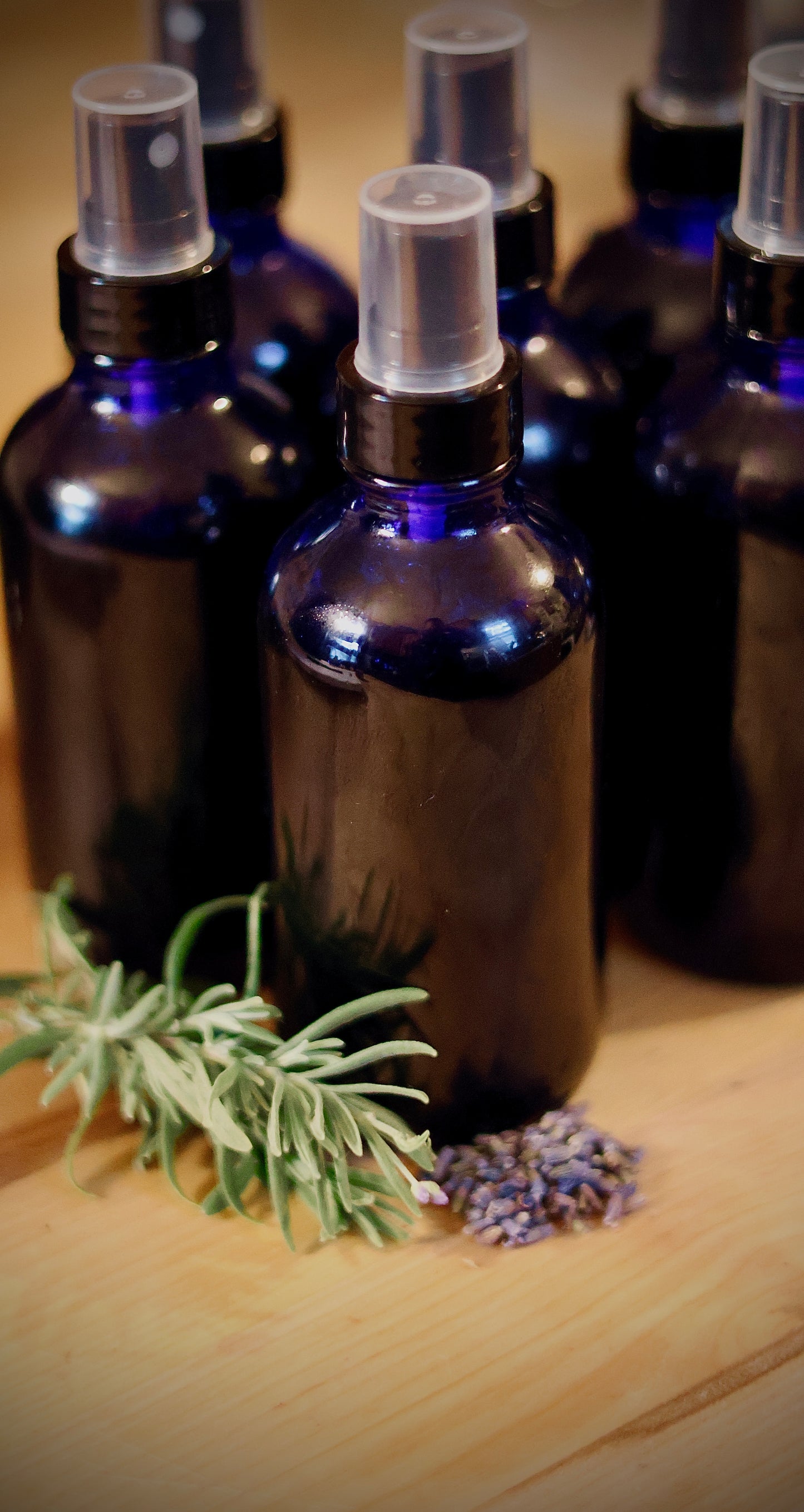 Lavender Magnesium Spray