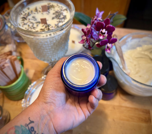 Lavender & Magnesium Cream