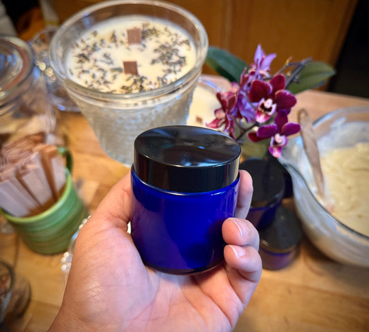 Lavender & Magnesium Tallow