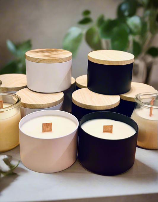 Candle Tin