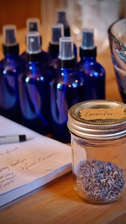 Lavender Magnesium Spray